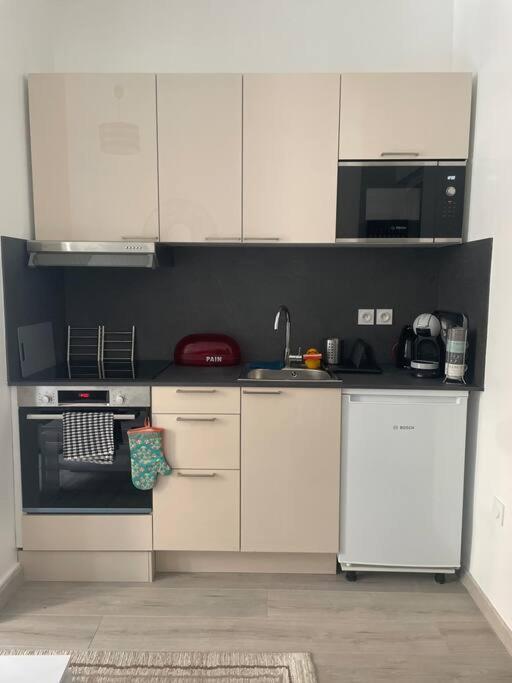 Cosy Apartment In Paris 생투앙 외부 사진