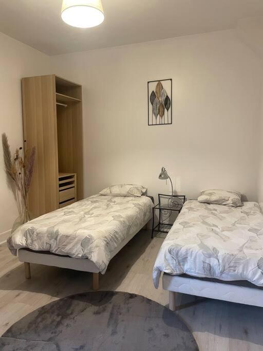 Cosy Apartment In Paris 생투앙 외부 사진
