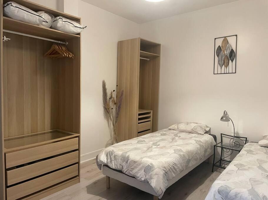 Cosy Apartment In Paris 생투앙 외부 사진
