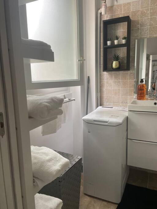 Cosy Apartment In Paris 생투앙 외부 사진