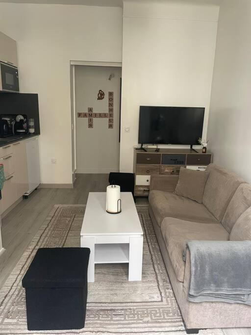 Cosy Apartment In Paris 생투앙 외부 사진