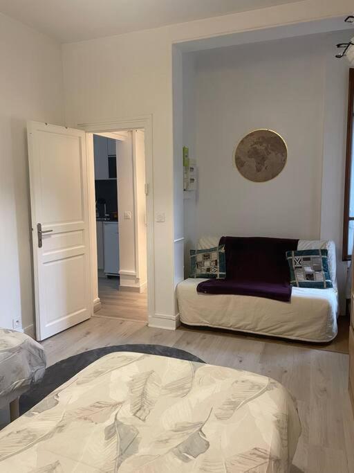 Cosy Apartment In Paris 생투앙 외부 사진
