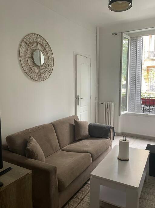 Cosy Apartment In Paris 생투앙 외부 사진